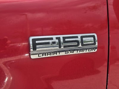 2006 Ford F-150 XLT