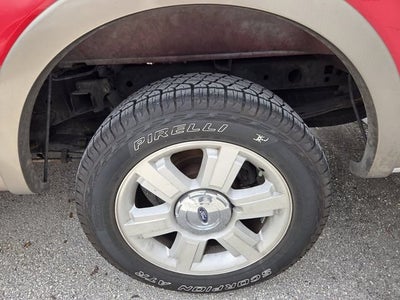 2006 Ford F-150 XLT