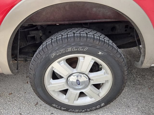 2006 Ford F-150 XLT