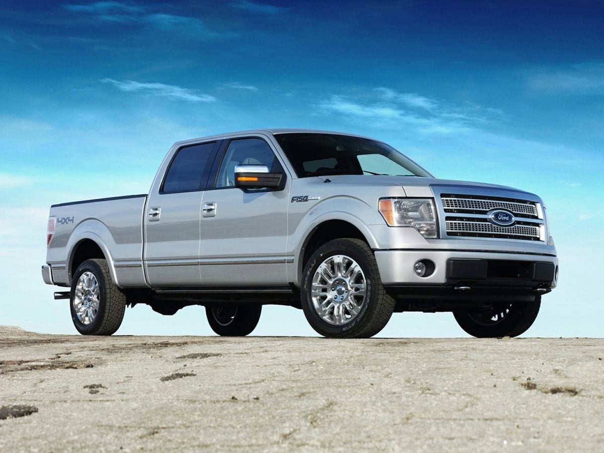 2009 Ford F-150 XL