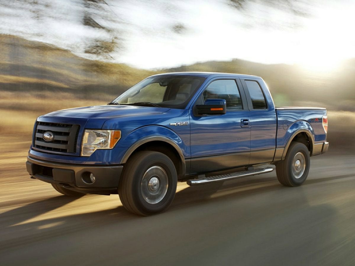 2009 Ford F-150 XL