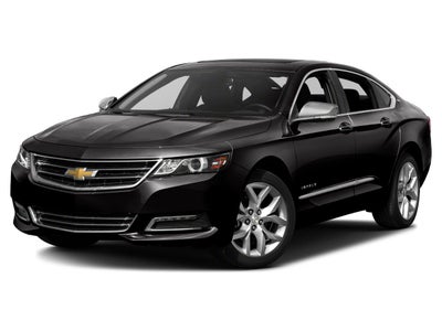 2014 Chevrolet Impala LS