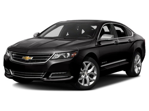2014 Chevrolet Impala LS