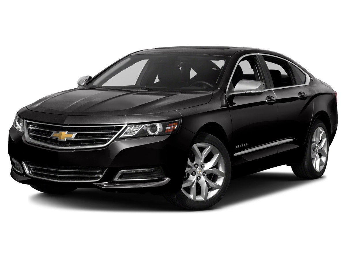 2014 Chevrolet Impala LS