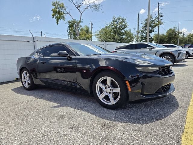 2020 Chevrolet Camaro 1LT