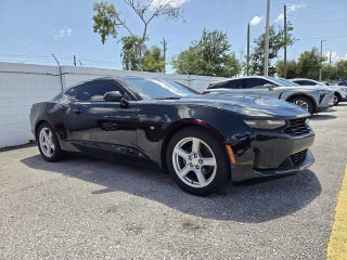 2020 Chevrolet Camaro 1LT