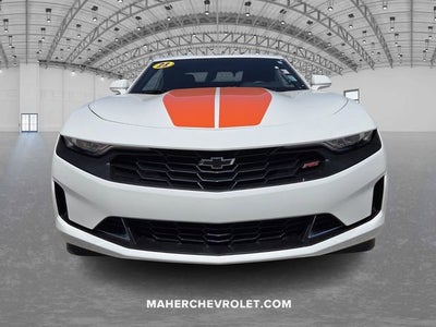 2023 Chevrolet Camaro 1LT