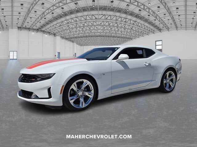 2023 Chevrolet Camaro 1LT