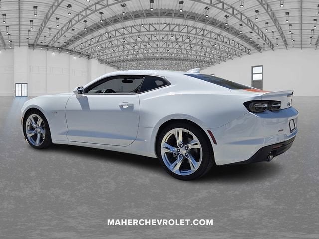 2023 Chevrolet Camaro 1LT