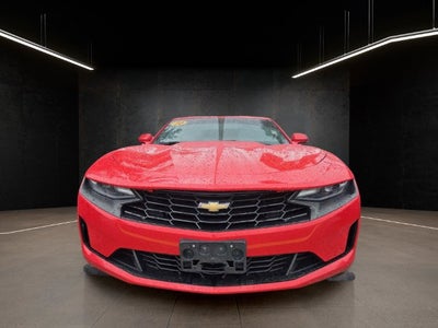 2020 Chevrolet Camaro 1LT