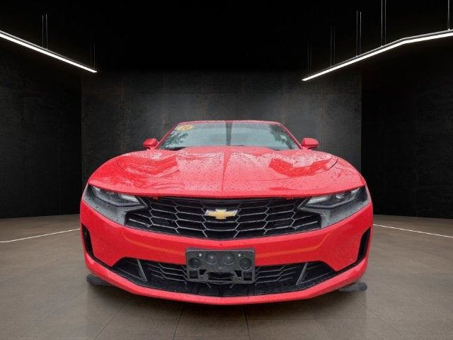 2020 Chevrolet Camaro 1LT