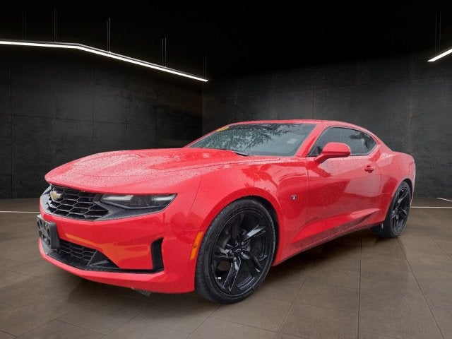 2020 Chevrolet Camaro 1LT