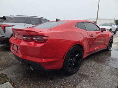2020 Chevrolet Camaro 1LT