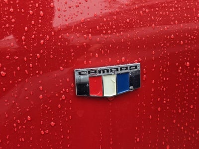 2020 Chevrolet Camaro 1LT
