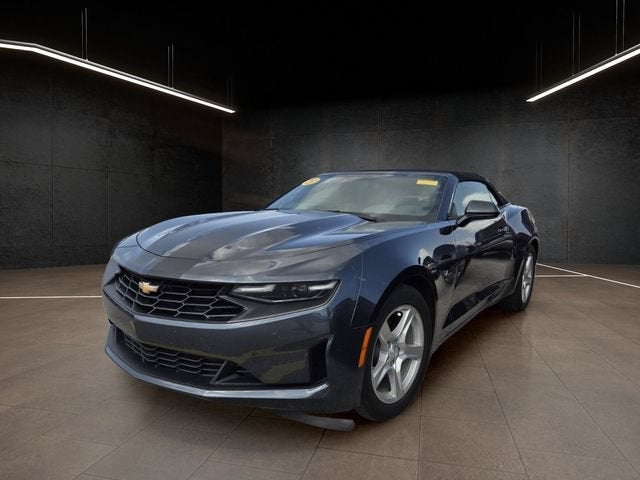2023 Chevrolet Camaro 1LT image 3