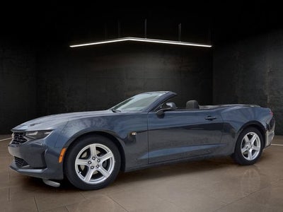 2023 Chevrolet Camaro 1LT