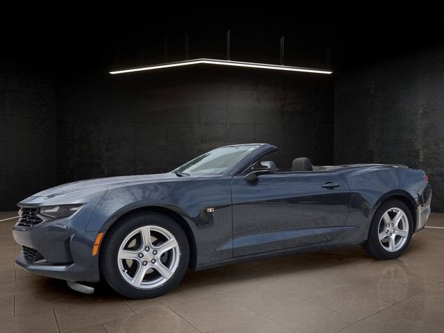 2023 Chevrolet Camaro 1LT