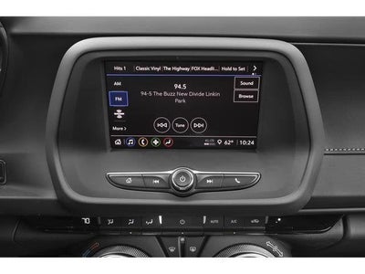 2023 Chevrolet Camaro LT1