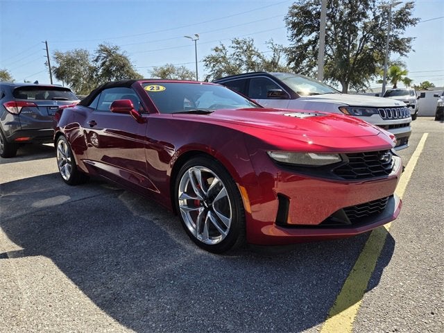 2023 Chevrolet Camaro LT1