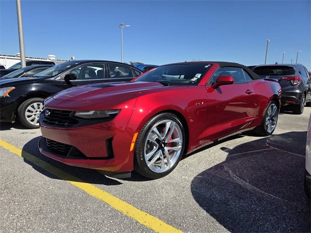 2023 Chevrolet Camaro LT1
