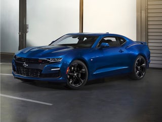 2017 Chevrolet Camaro 1LT image 2
