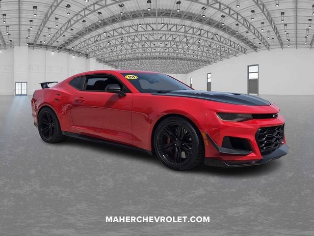 2020 Chevrolet Camaro ZL1