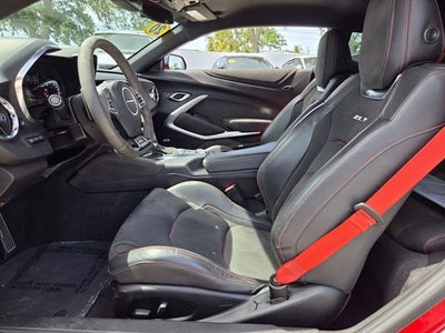 2020 Chevrolet Camaro ZL1
