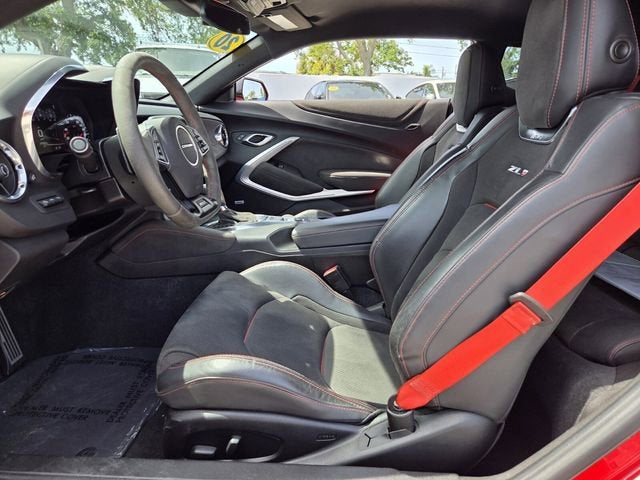 2020 Chevrolet Camaro ZL1