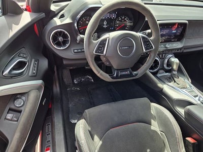 2020 Chevrolet Camaro ZL1