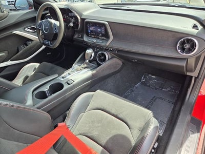 2020 Chevrolet Camaro ZL1