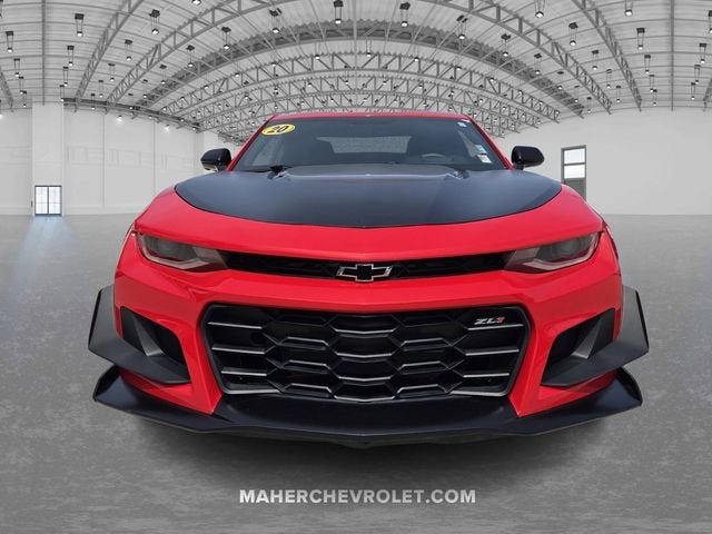 2020 Chevrolet Camaro ZL1