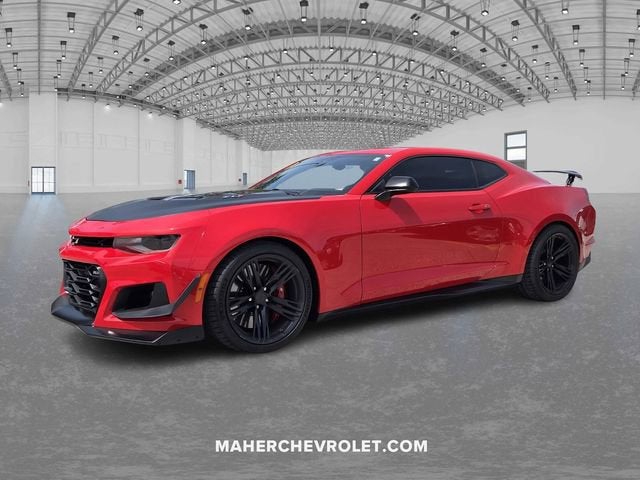 2020 Chevrolet Camaro ZL1