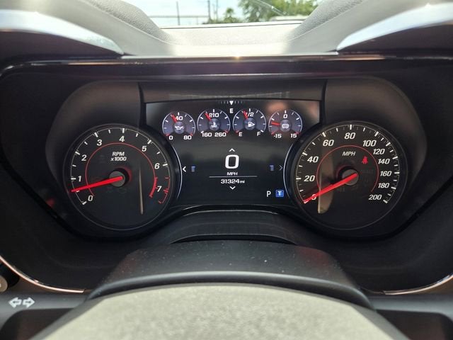 2020 Chevrolet Camaro ZL1