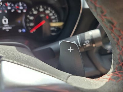 2020 Chevrolet Camaro ZL1