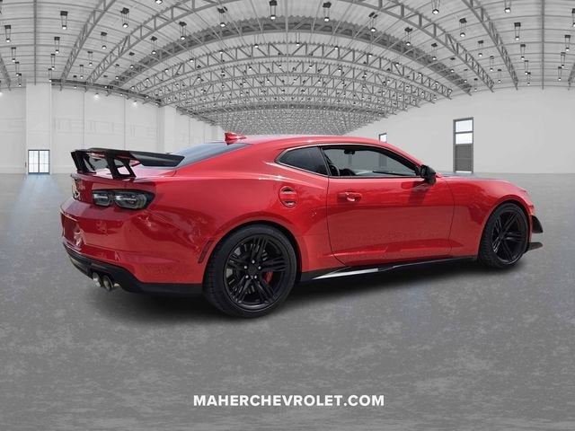 2020 Chevrolet Camaro ZL1