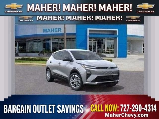 2027 Chevrolet Bolt LT