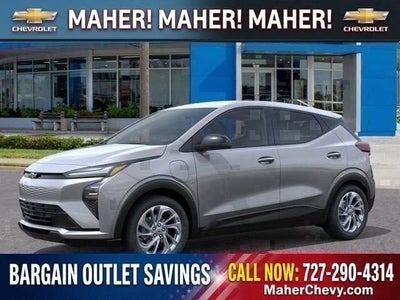 2027 Chevrolet Bolt LT