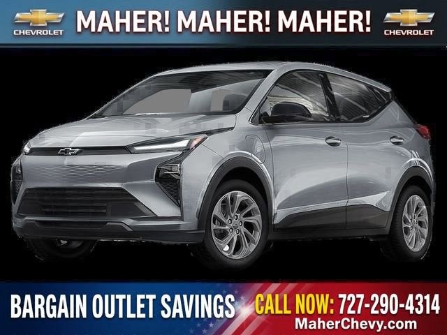 2027 Chevrolet Bolt LT