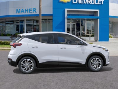 2027 Chevrolet Bolt LT