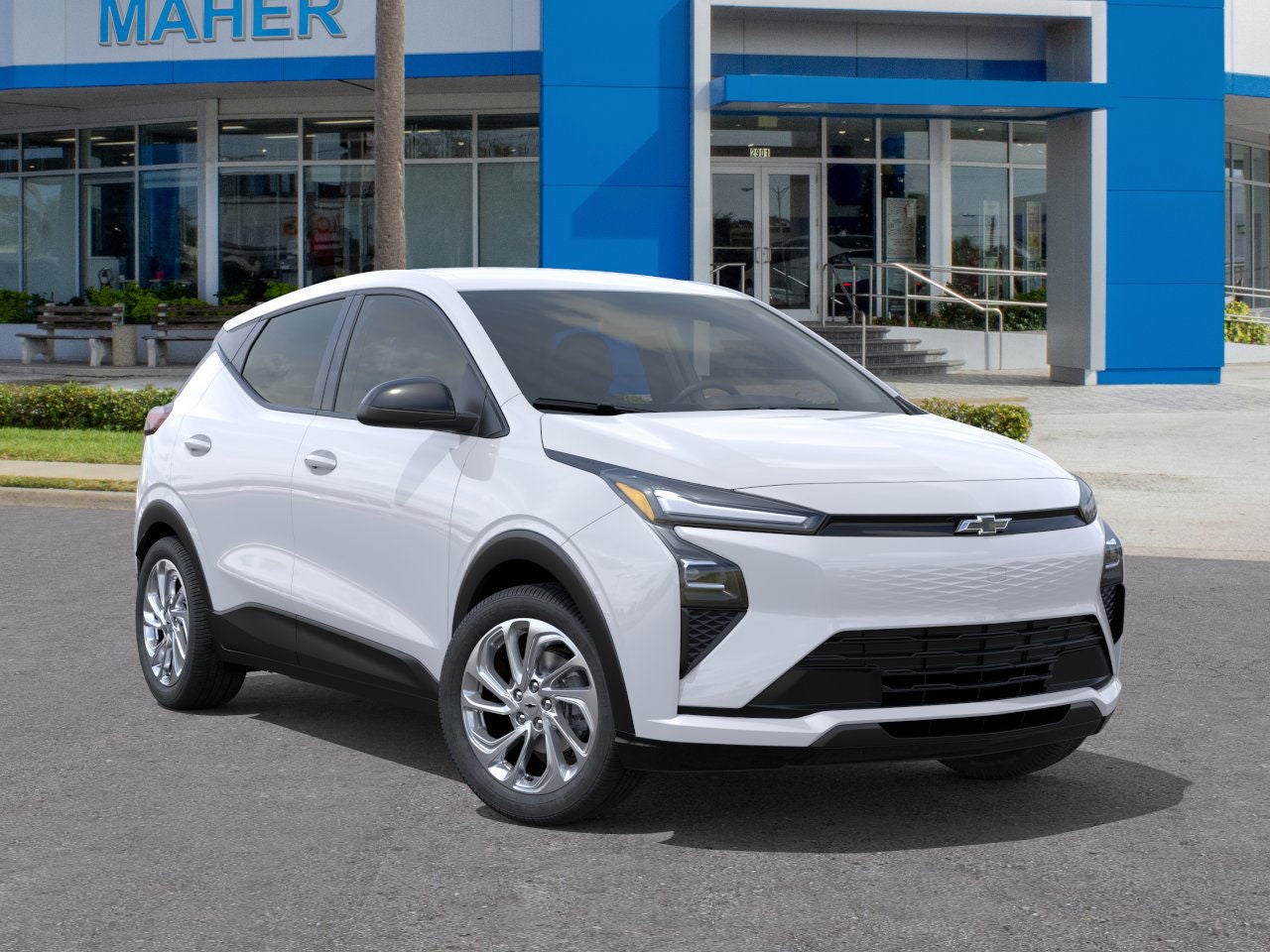 2027 Chevrolet Bolt LT