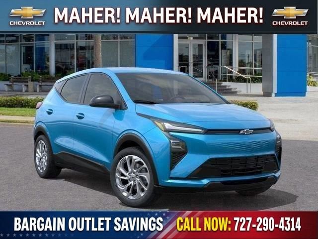 2027 Chevrolet Bolt LT