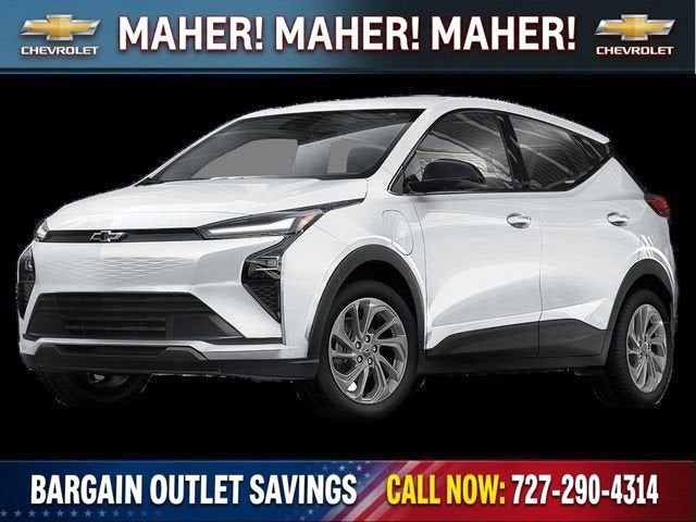 2027 Chevrolet Bolt LT