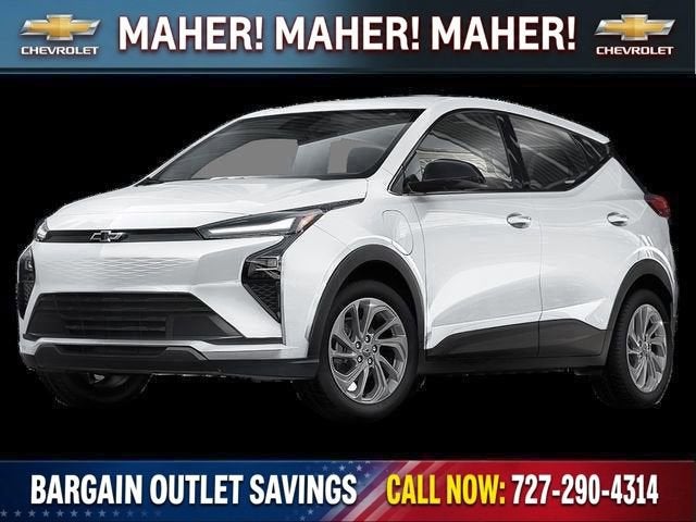 2027 Chevrolet Bolt LT