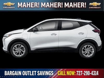 2027 Chevrolet Bolt LT