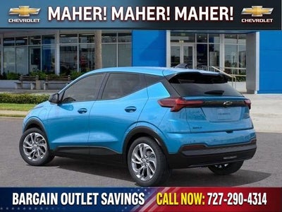 2027 Chevrolet Bolt LT