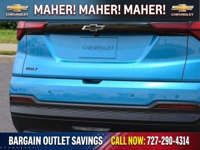 2027 Chevrolet Bolt LT