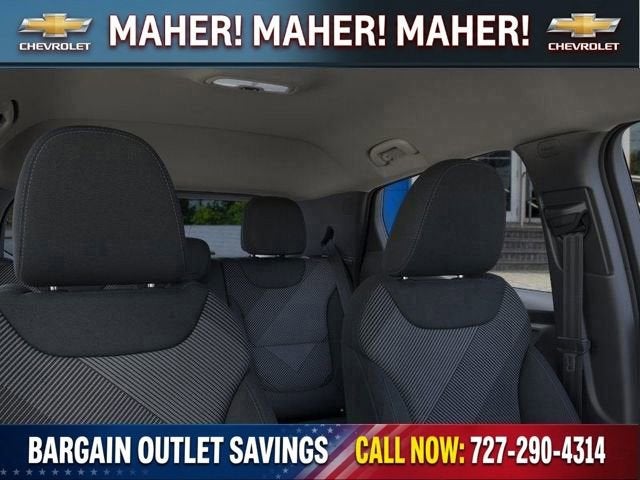 2027 Chevrolet Bolt LT