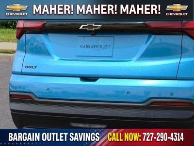 2027 Chevrolet Bolt LT