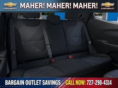 2027 Chevrolet Bolt LT