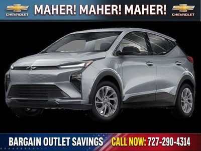 2027 Chevrolet Bolt LT